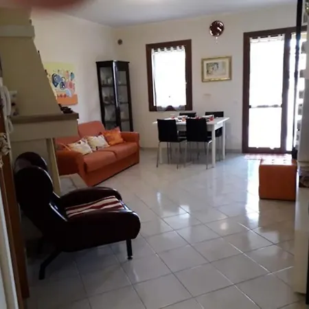 Vakantiehuis Casa Costa Rei Villasimius