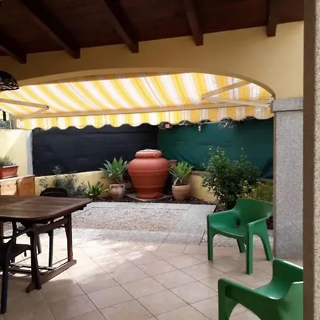 Vakantiehuis Casa Costa Rei Villasimius *