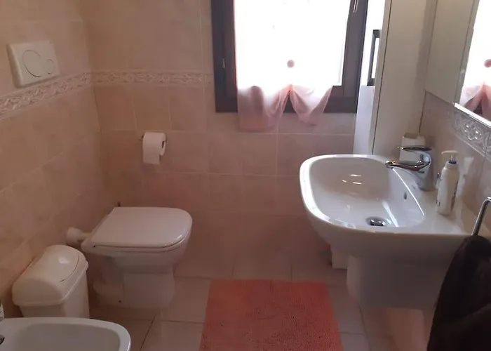 Casa Costa Rei Villasimius Vakantiehuis Olia Speciosa