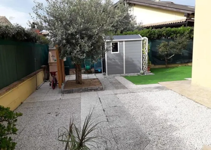 Nyaraló Casa Costa Rei Villasimius *