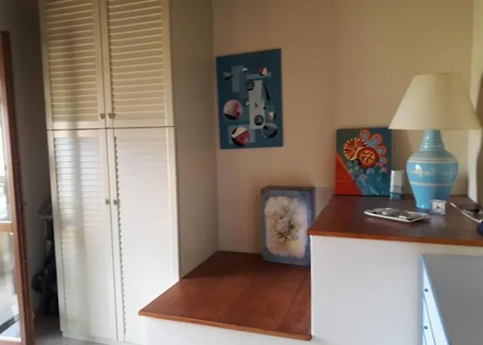 Casa Costa Rei Villasimius Vakantiehuis Olia Speciosa