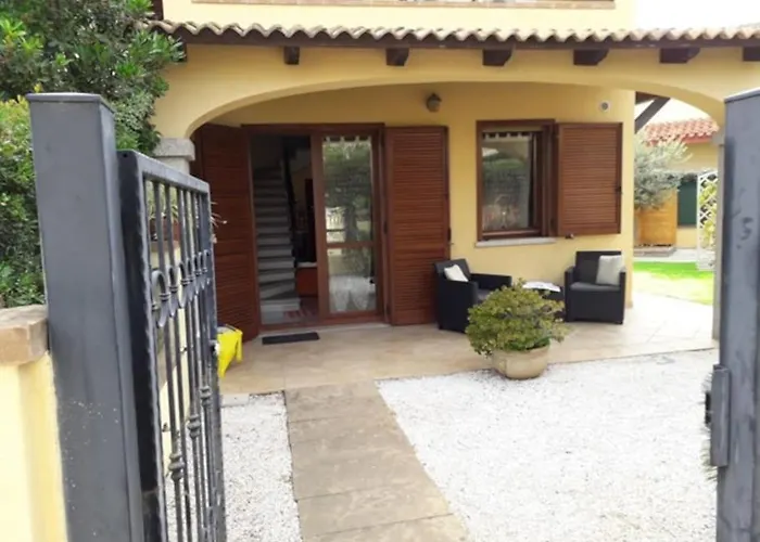 Casa Costa Rei Villasimius * Olìa Speciosa