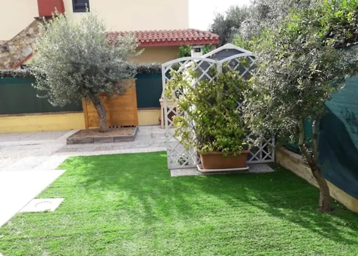 Casa Costa Rei Villasimius Olìa Speciosa